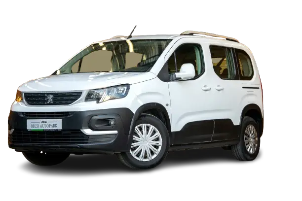 Peugeot Rifter