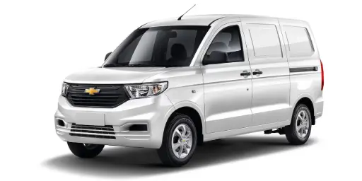 TORNADO VAN